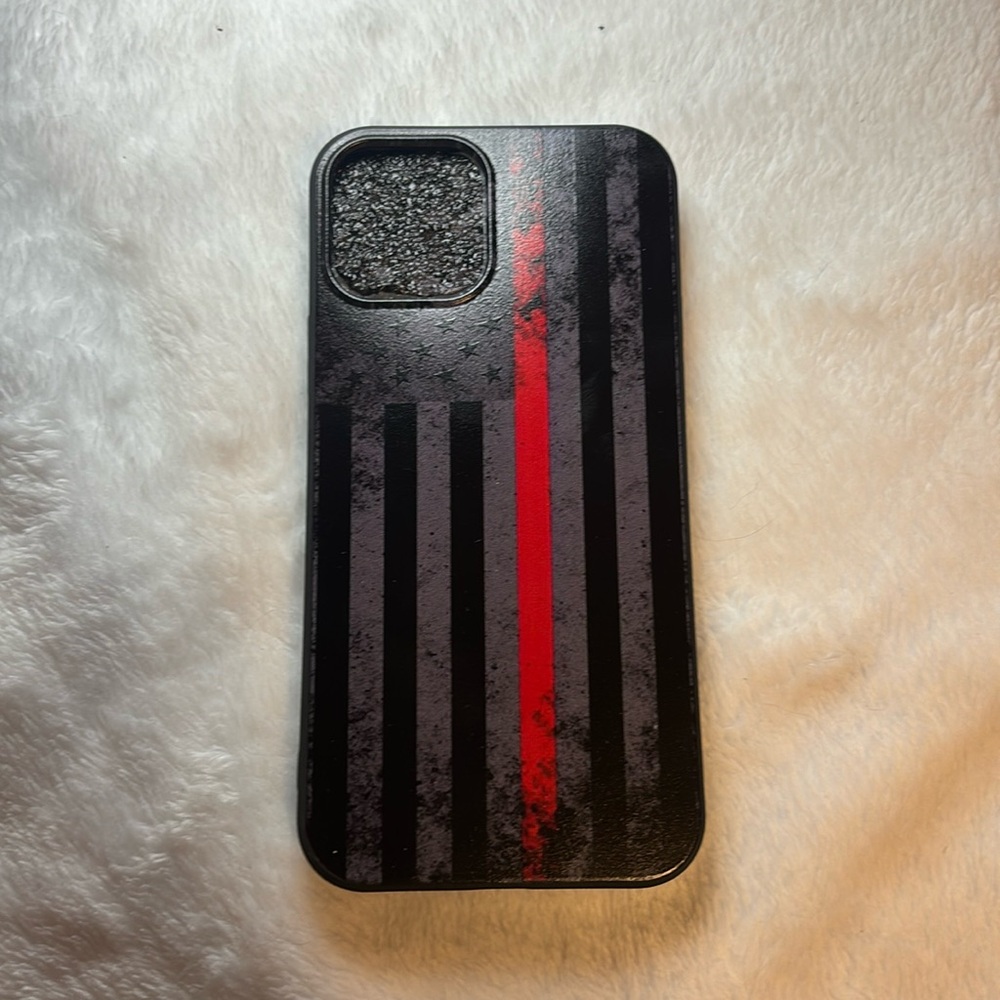 Flag phone case